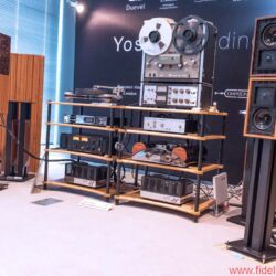 Tokyo International Audio Show 2017