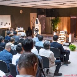 Tokyo International Audio Show 2017