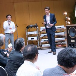 Tokyo International Audio Show 2017