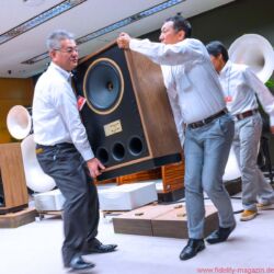 Tokyo International Audio Show 2017