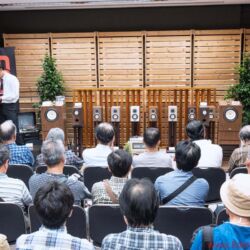 Tokyo International Audio Show 2017