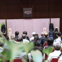 Tokyo International Audio Show 2017