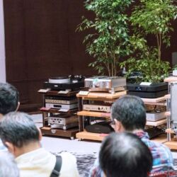 Tokyo International Audio Show 2017