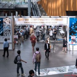 Tokyo International Audio Show 2017