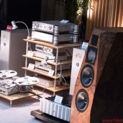Tokyo International Audio Show 2017