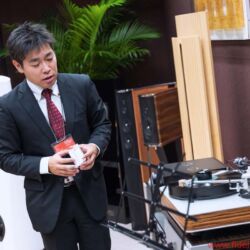 Tokyo International Audio Show 2017
