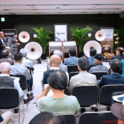 Tokyo International Audio Show 2017