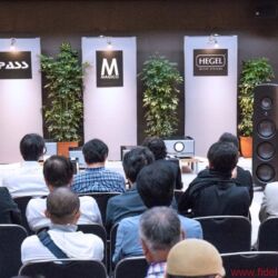 Tokyo International Audio Show 2017
