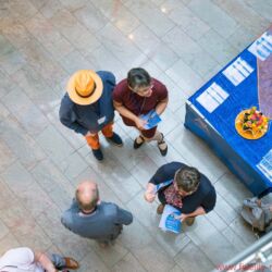 Analog Forum der Analog Audio Association im Mercure Hotel Krefeld 2017