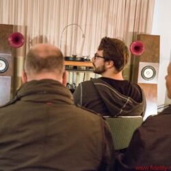 Analog Forum der Analog Audio Association im Mercure Hotel Krefeld 2017
