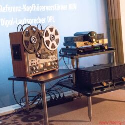 Analog Forum der Analog Audio Association im Mercure Hotel Krefeld 2017