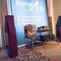 Analog Forum der Analog Audio Association im Mercure Hotel Krefeld 2017