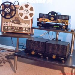 Analog Forum der Analog Audio Association im Mercure Hotel Krefeld 2017