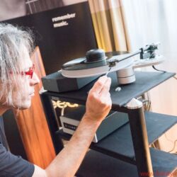 Analog Forum der Analog Audio Association im Mercure Hotel Krefeld 2017
