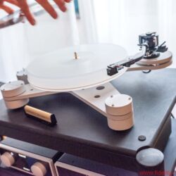 Analog Forum der Analog Audio Association im Mercure Hotel Krefeld 2017
