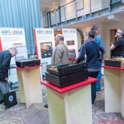 Analog Forum der Analog Audio Association im Mercure Hotel Krefeld 2017