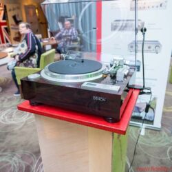 Analog Forum der Analog Audio Association im Mercure Hotel Krefeld 2017