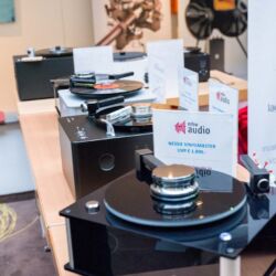Analog Forum der Analog Audio Association im Mercure Hotel Krefeld 2017