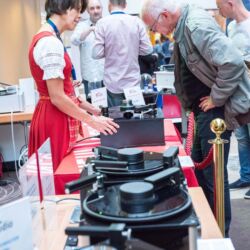 Analog Forum der Analog Audio Association im Mercure Hotel Krefeld 2017