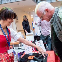 Analog Forum der Analog Audio Association im Mercure Hotel Krefeld 2017