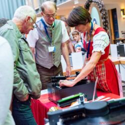 Analog Forum der Analog Audio Association im Mercure Hotel Krefeld 2017