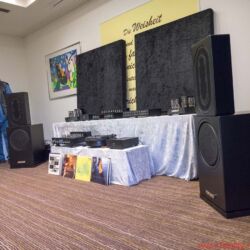 Analog Forum der Analog Audio Association im Mercure Hotel Krefeld 2017