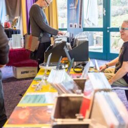 Analog Forum der Analog Audio Association im Mercure Hotel Krefeld 2017