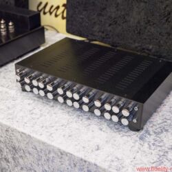 Analog Forum der Analog Audio Association im Mercure Hotel Krefeld 2017