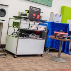 Analog Forum der Analog Audio Association im Mercure Hotel Krefeld 2017