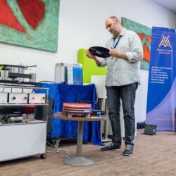 Analog Forum der Analog Audio Association im Mercure Hotel Krefeld 2017