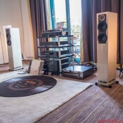 Analog Forum der Analog Audio Association im Mercure Hotel Krefeld 2017