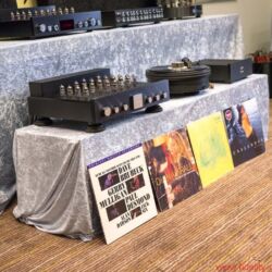 Analog Forum der Analog Audio Association im Mercure Hotel Krefeld 2017