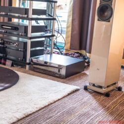 Analog Forum der Analog Audio Association im Mercure Hotel Krefeld 2017
