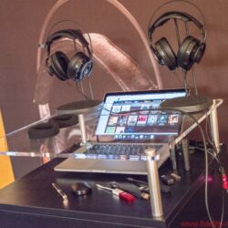 Analog Forum der Analog Audio Association im Mercure Hotel Krefeld 2017