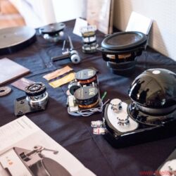 Analog Forum der Analog Audio Association im Mercure Hotel Krefeld 2017