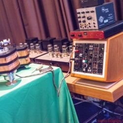 Analog Forum der Analog Audio Association im Mercure Hotel Krefeld 2017