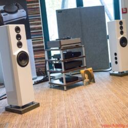 Analog Forum der Analog Audio Association im Mercure Hotel Krefeld 2017