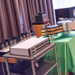 Analog Forum der Analog Audio Association im Mercure Hotel Krefeld 2017