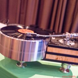 Analog Forum der Analog Audio Association im Mercure Hotel Krefeld 2017
