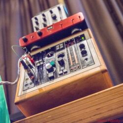 Analog Forum der Analog Audio Association im Mercure Hotel Krefeld 2017