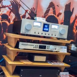 Analog Forum der Analog Audio Association im Mercure Hotel Krefeld 2017