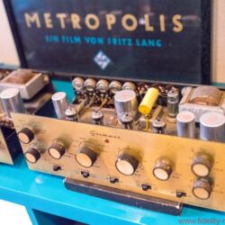Analog Forum der Analog Audio Association im Mercure Hotel Krefeld 2017