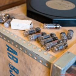 Analog Forum der Analog Audio Association im Mercure Hotel Krefeld 2017
