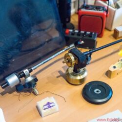 Analog Forum der Analog Audio Association im Mercure Hotel Krefeld 2017