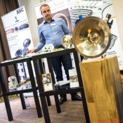 Analog Forum der Analog Audio Association im Mercure Hotel Krefeld 2017