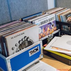 Analog Forum der Analog Audio Association im Mercure Hotel Krefeld 2017