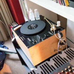 Analog Forum der Analog Audio Association im Mercure Hotel Krefeld 2017