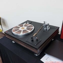 Analog Forum der Analog Audio Association im Mercure Hotel Krefeld 2017