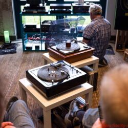 Analog Forum der Analog Audio Association im Mercure Hotel Krefeld 2017