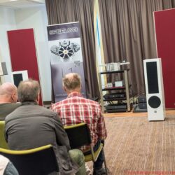 Analog Forum der Analog Audio Association im Mercure Hotel Krefeld 2017